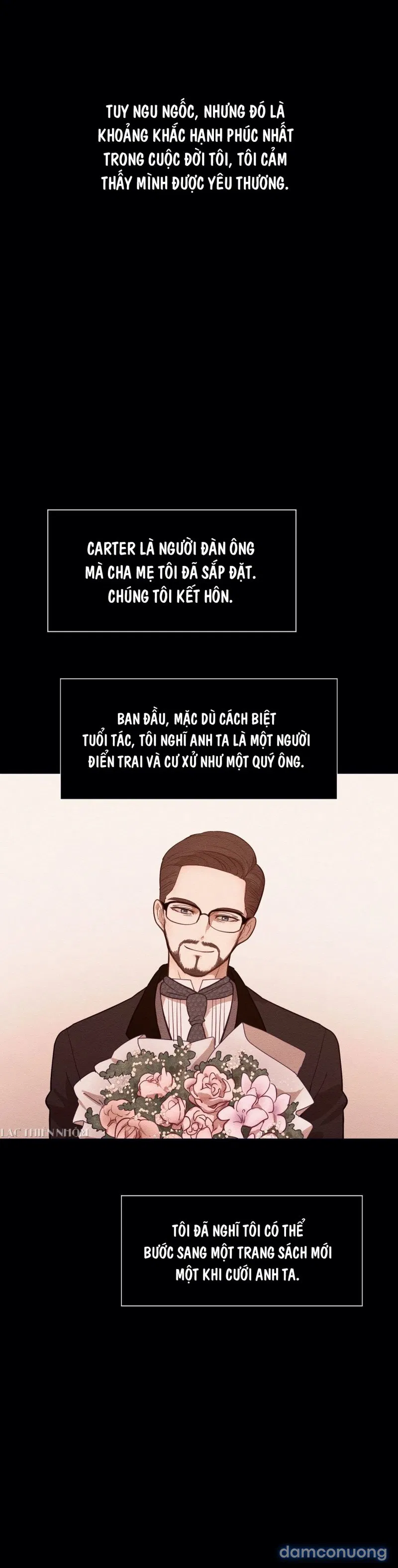Máu Của Nàng Giselle 