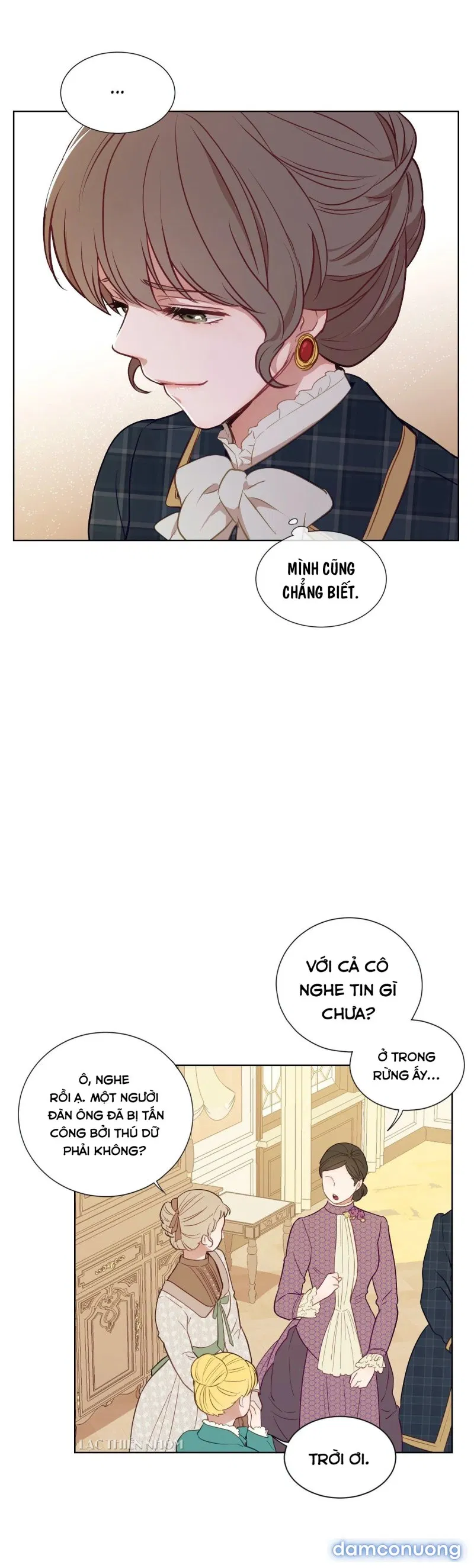 Máu Của Nàng Giselle 