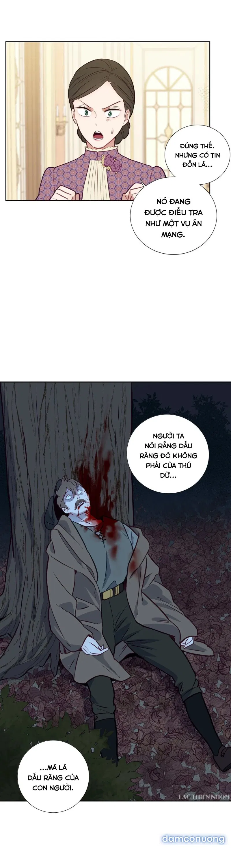 Máu Của Nàng Giselle 