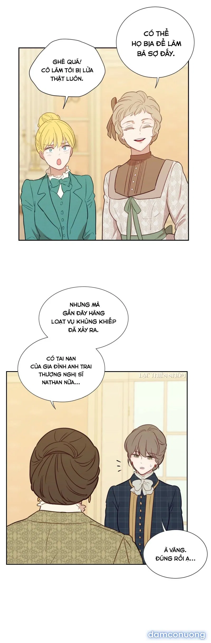 Máu Của Nàng Giselle 