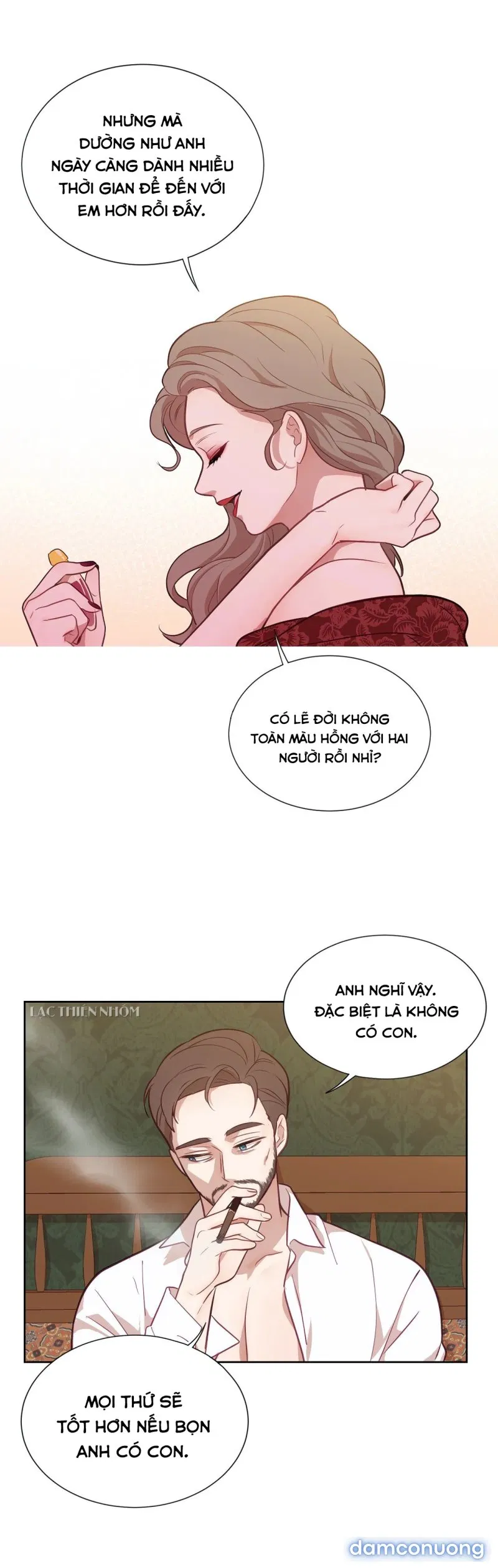 Máu Của Nàng Giselle 