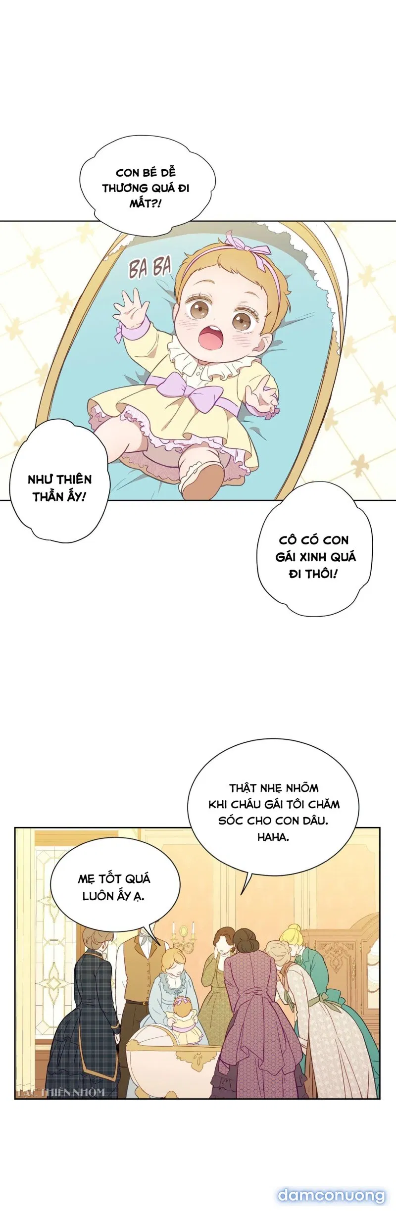 Máu Của Nàng Giselle 