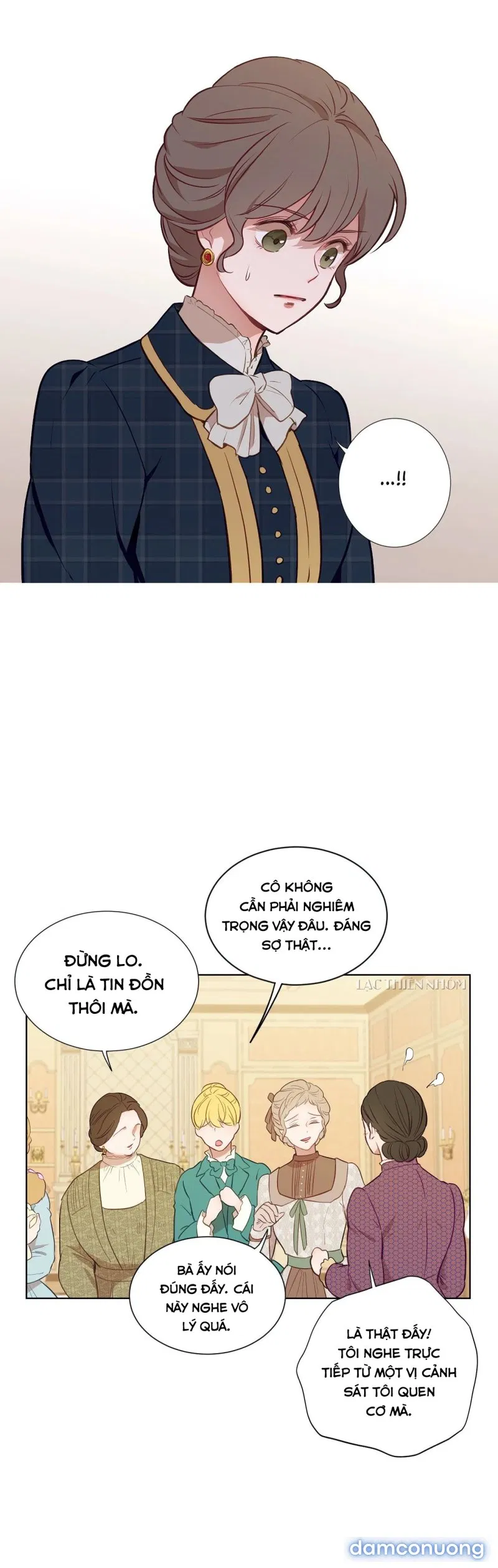 Máu Của Nàng Giselle 