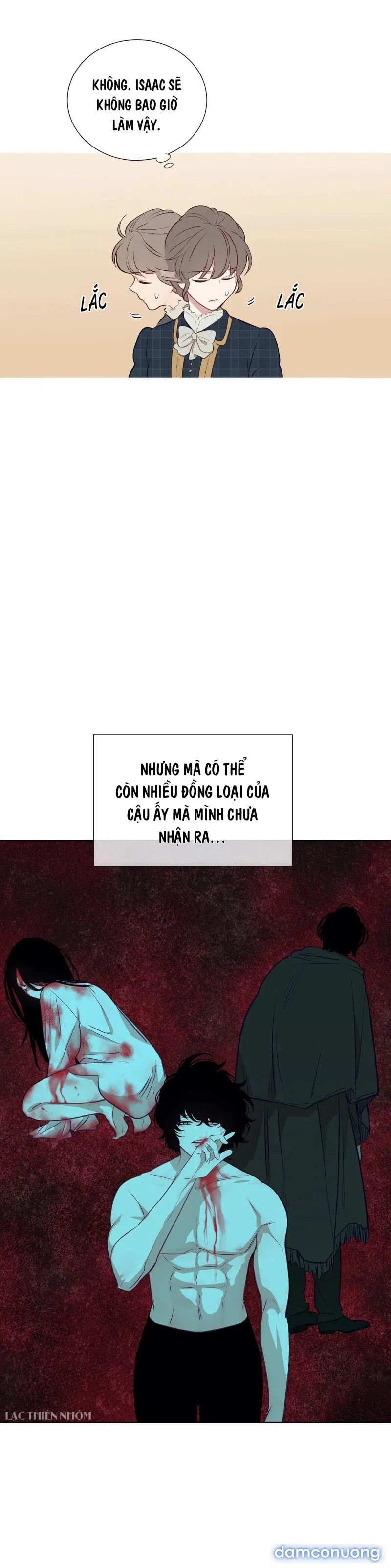 Máu Của Nàng Giselle 