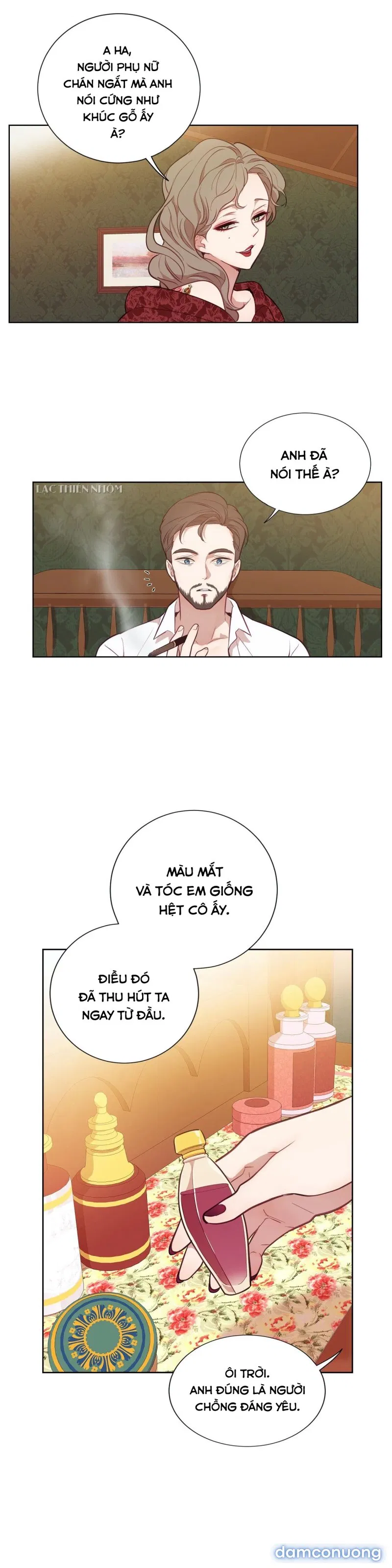 Máu Của Nàng Giselle 