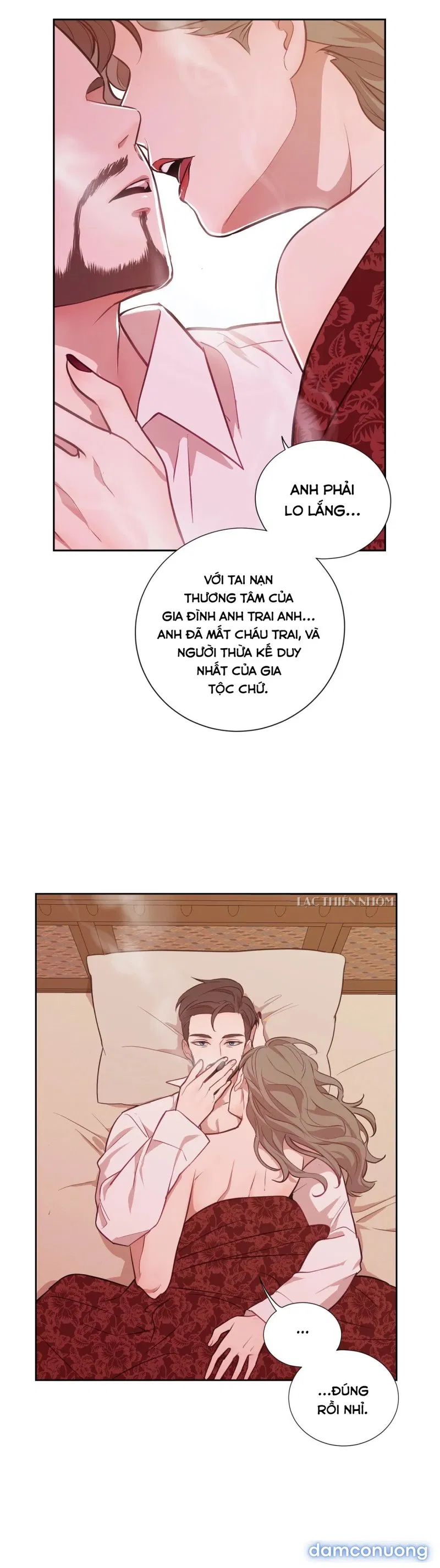 Máu Của Nàng Giselle 