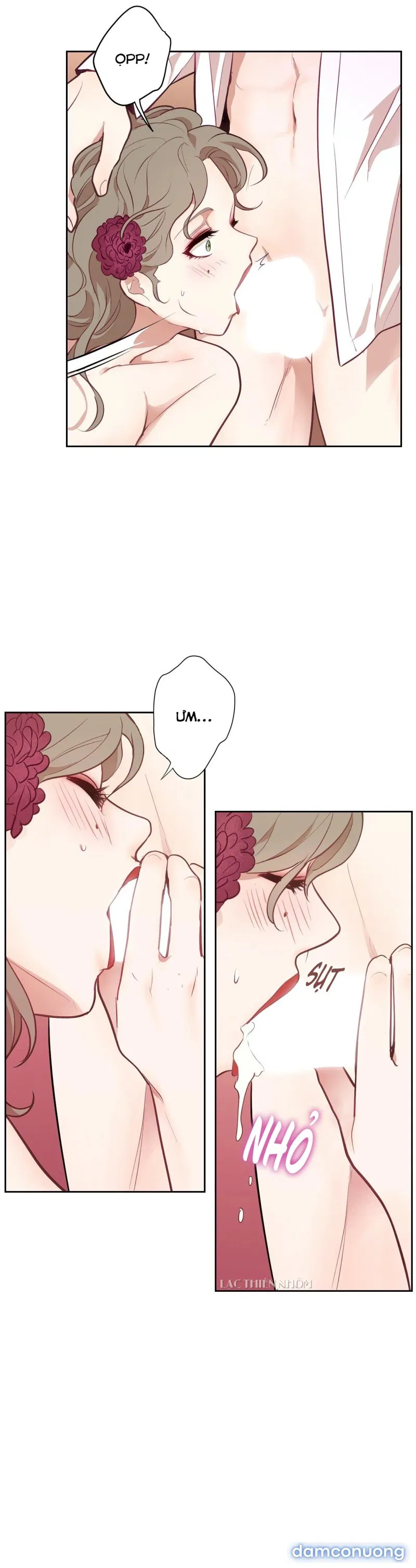 Máu Của Nàng Giselle 