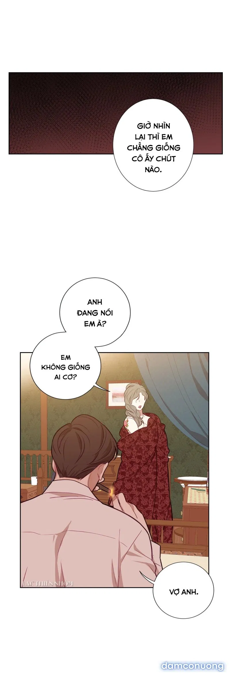Máu Của Nàng Giselle 