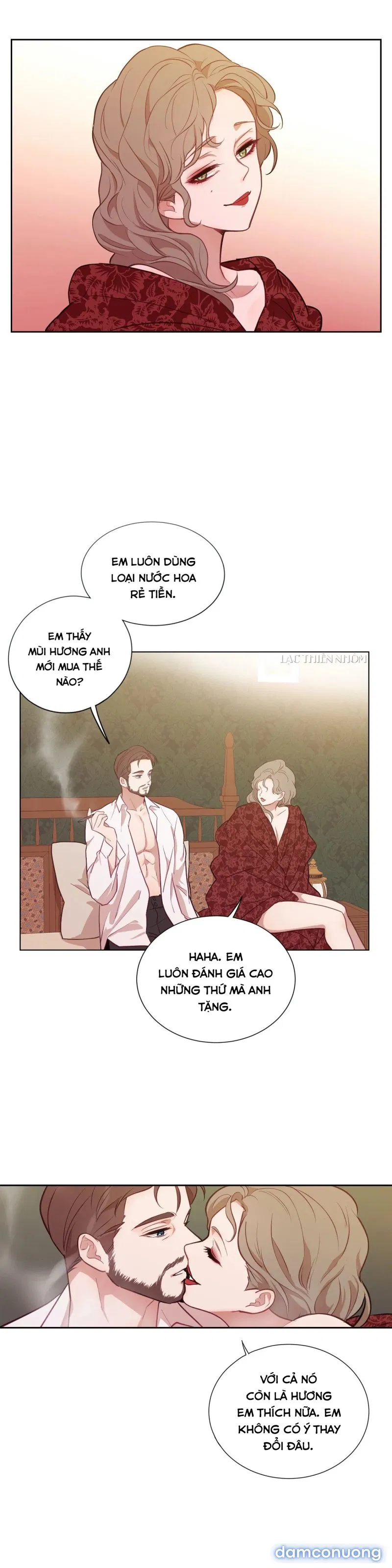 Máu Của Nàng Giselle 