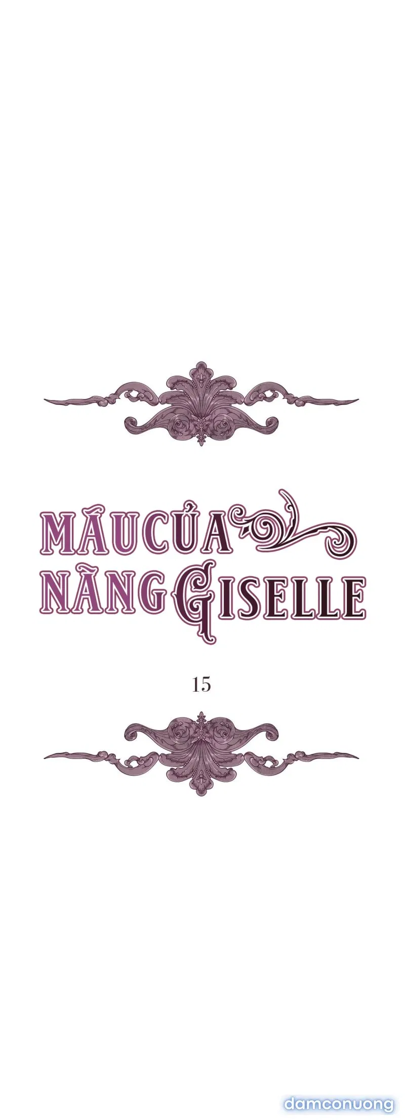 Máu Của Nàng Giselle 