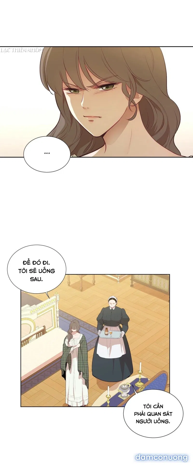 Máu Của Nàng Giselle 