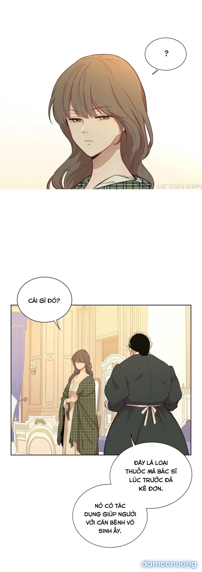 Máu Của Nàng Giselle 