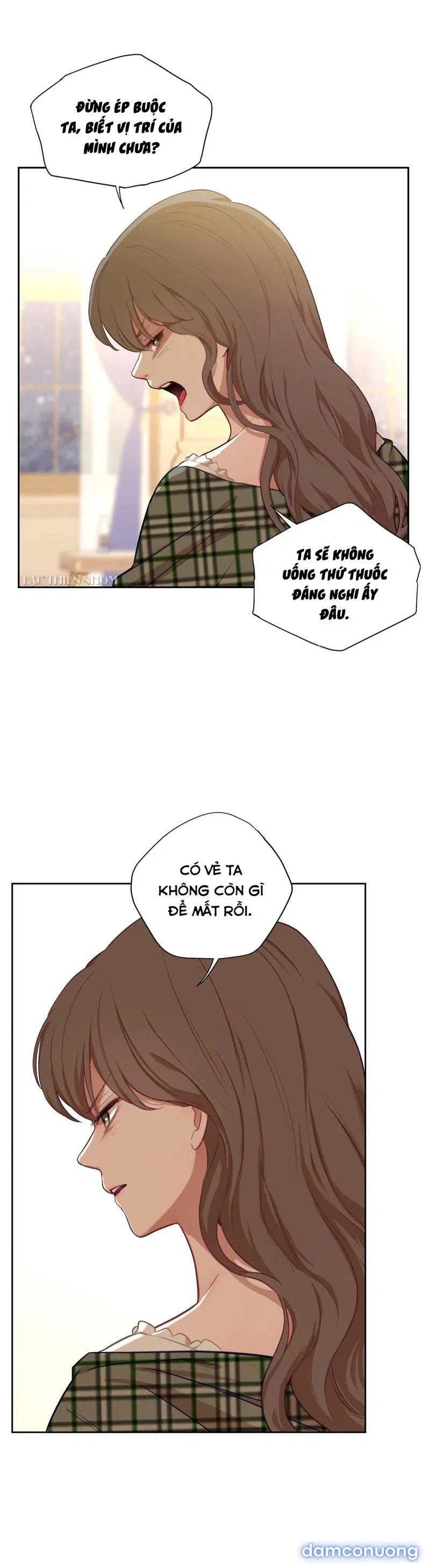 Máu Của Nàng Giselle 