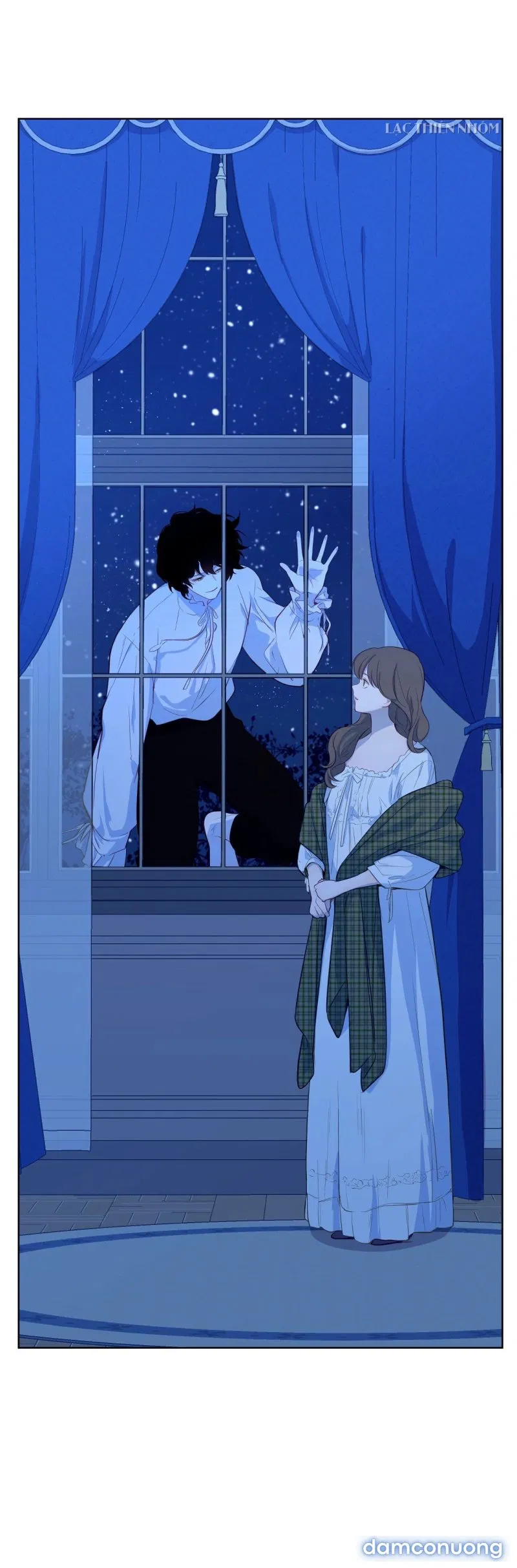 Máu Của Nàng Giselle 