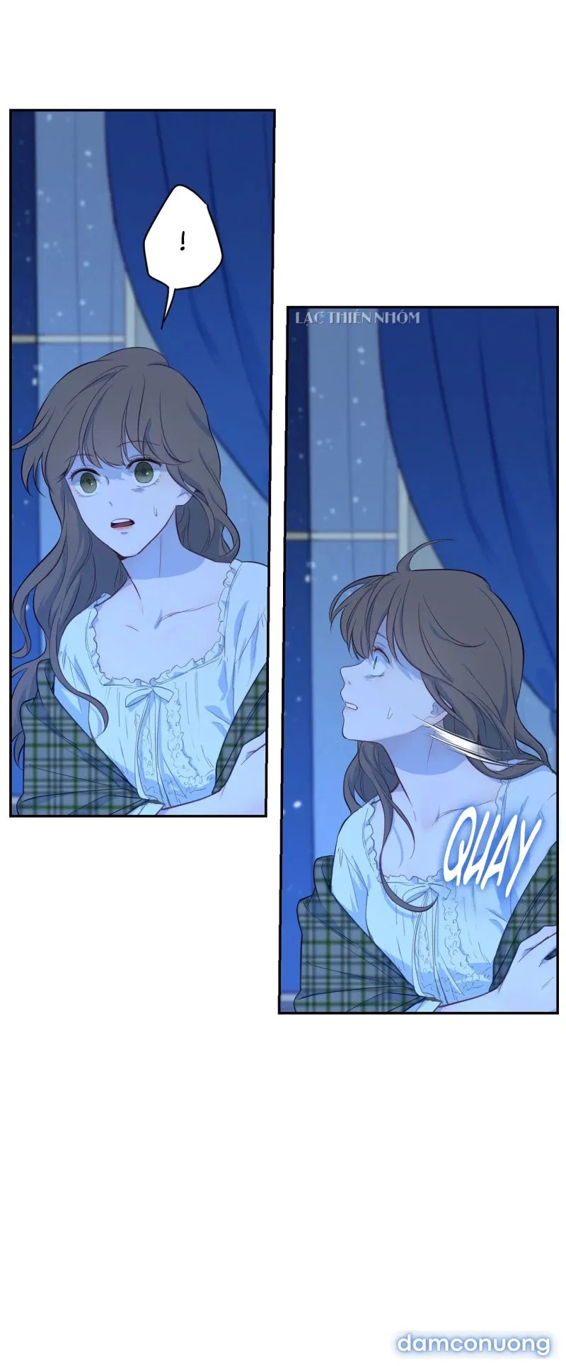 Máu Của Nàng Giselle 
