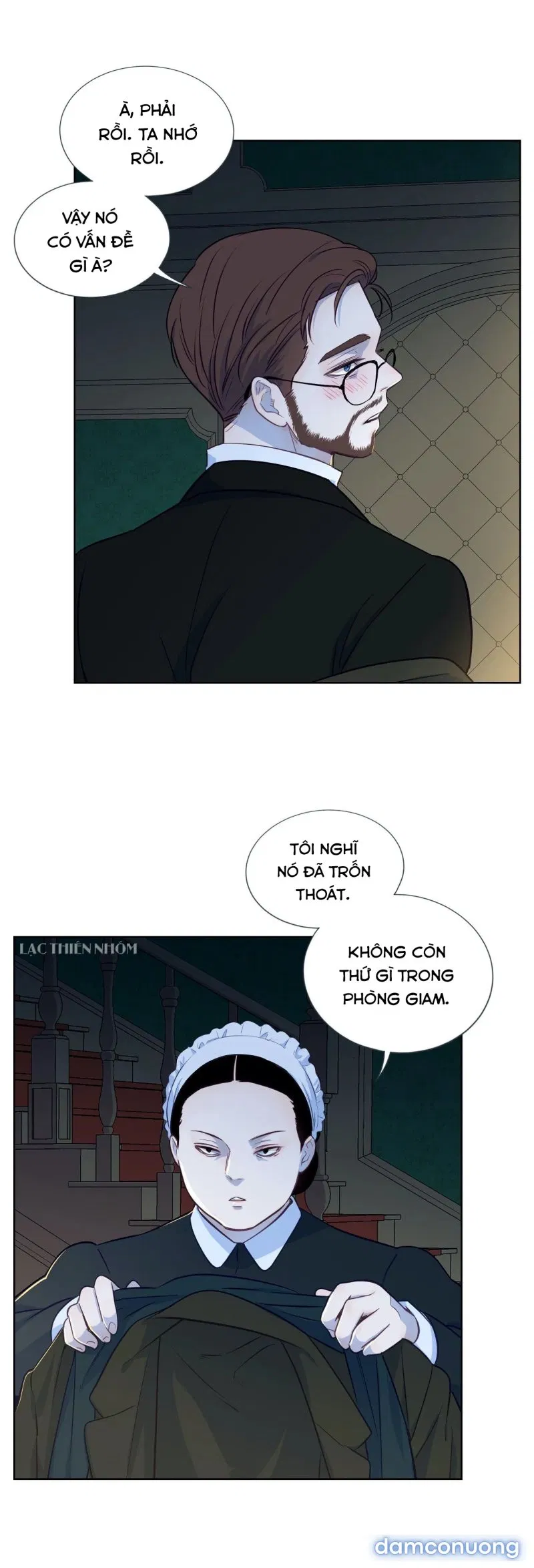 Máu Của Nàng Giselle 