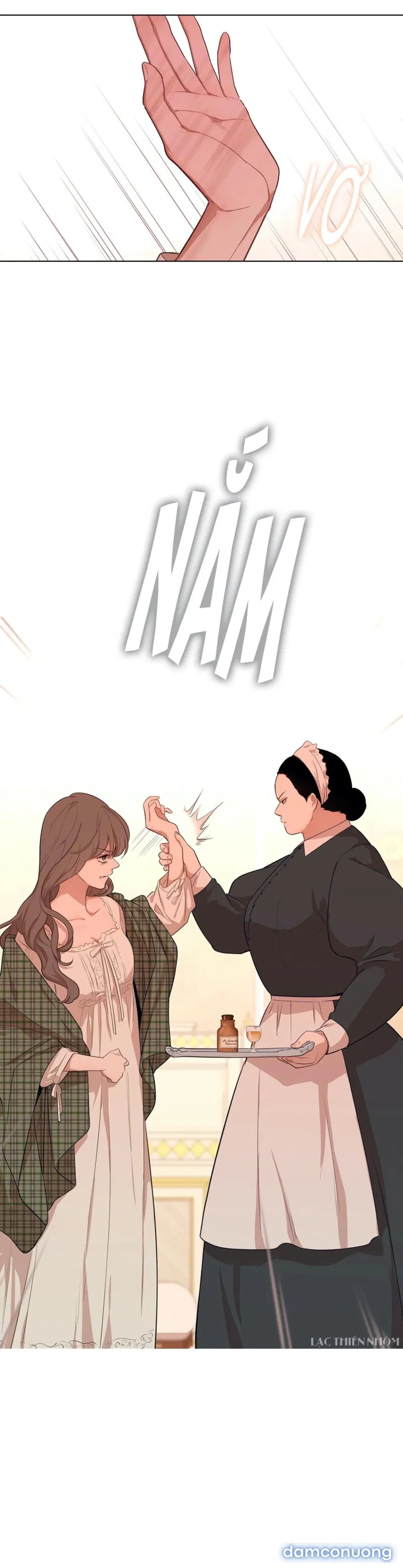 Máu Của Nàng Giselle 