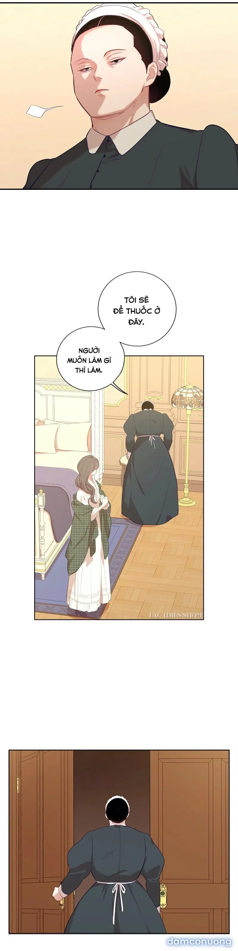 Máu Của Nàng Giselle 