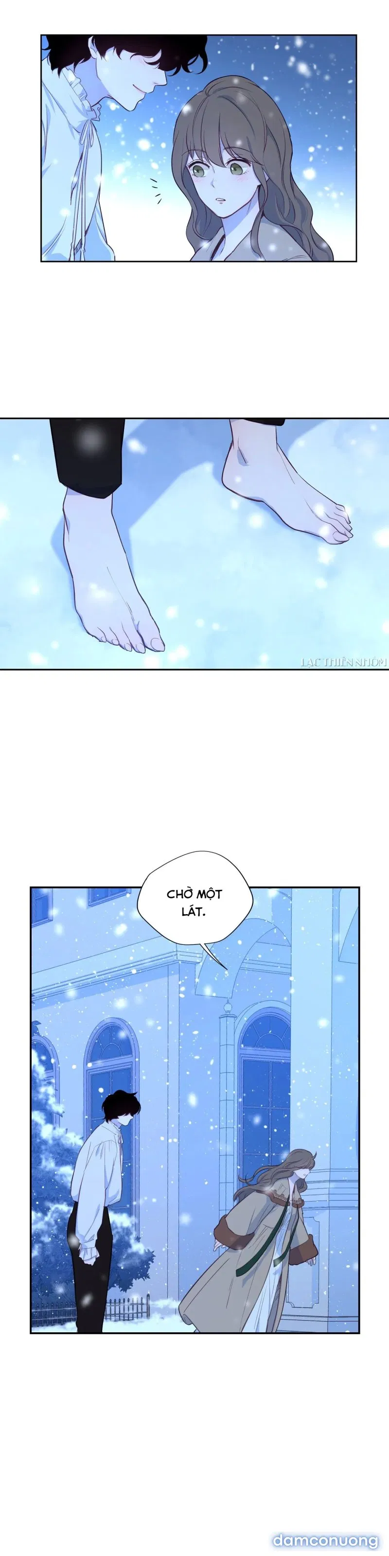 Máu Của Nàng Giselle 