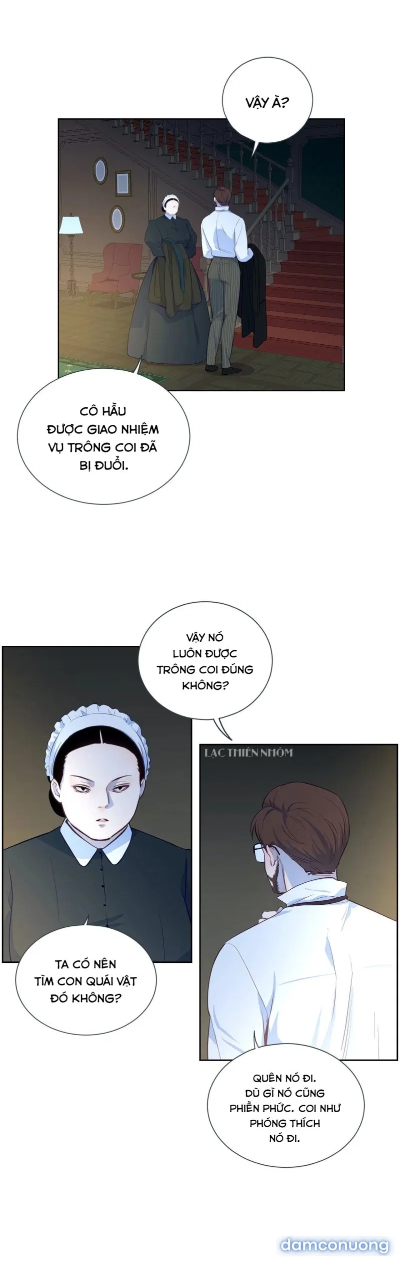 Máu Của Nàng Giselle 