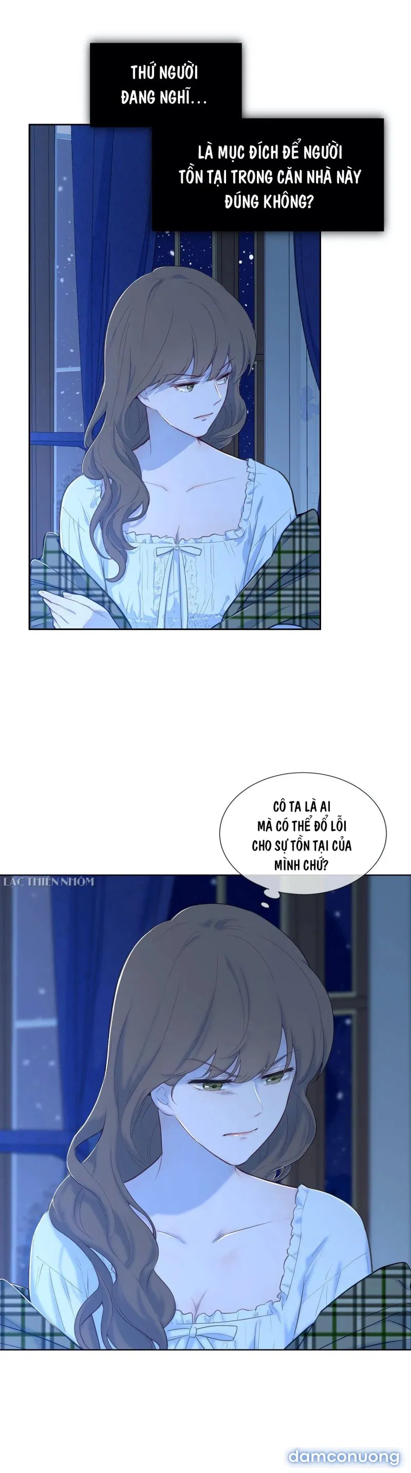 Máu Của Nàng Giselle 