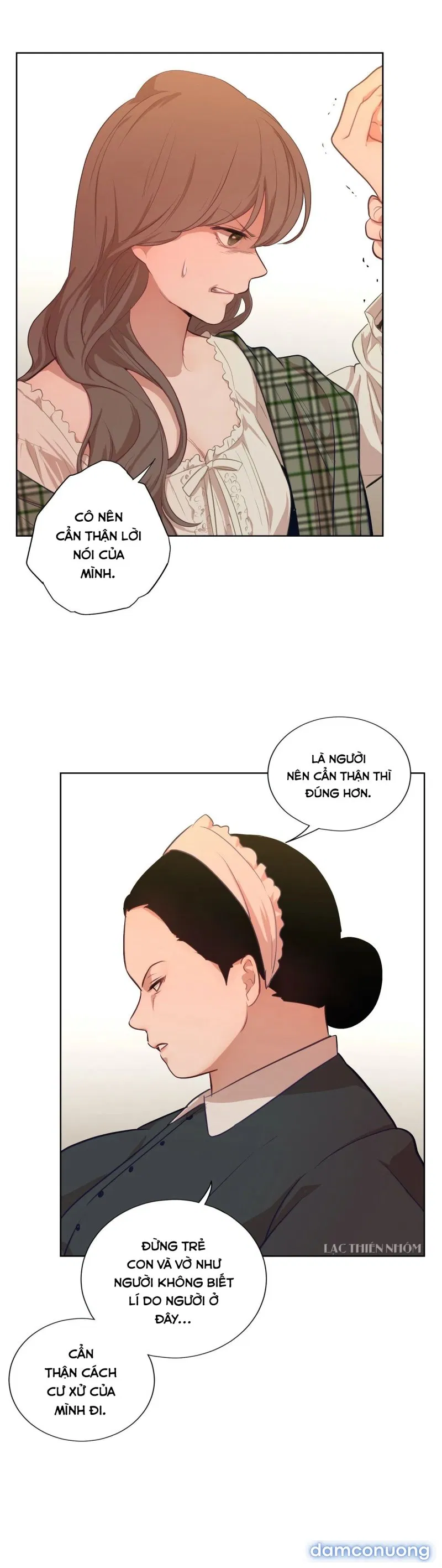 Máu Của Nàng Giselle 