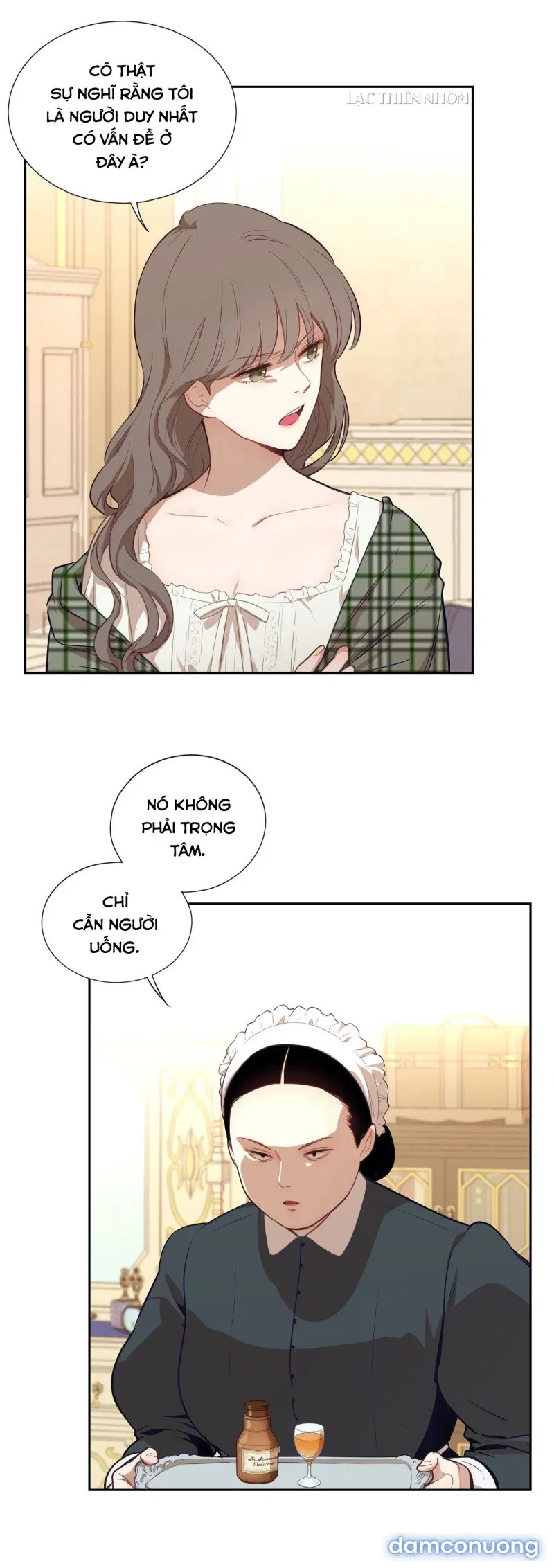 Máu Của Nàng Giselle 
