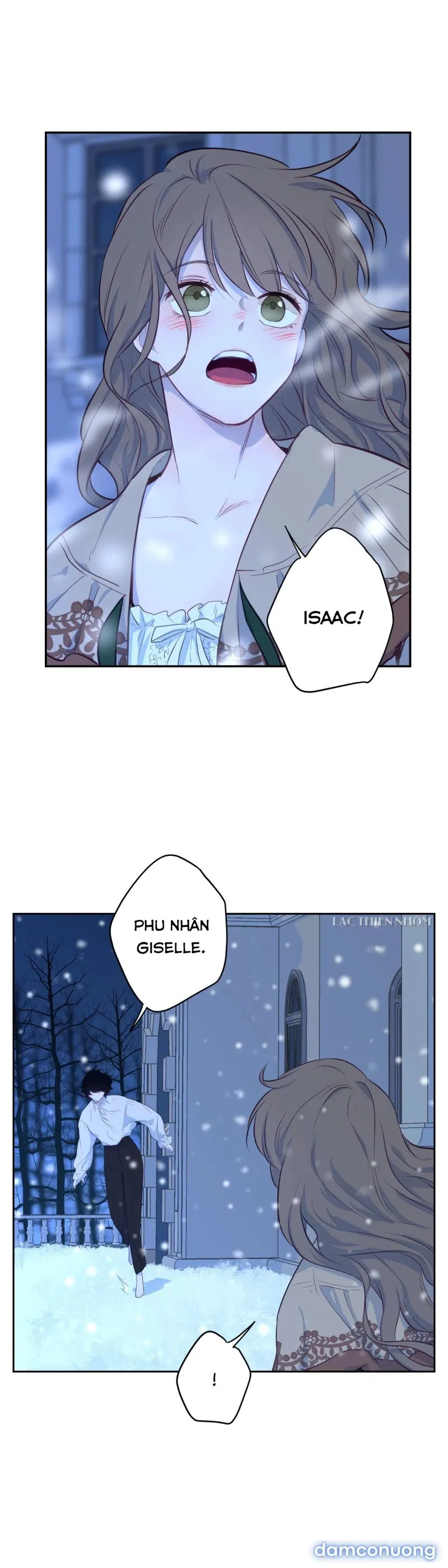 Máu Của Nàng Giselle 