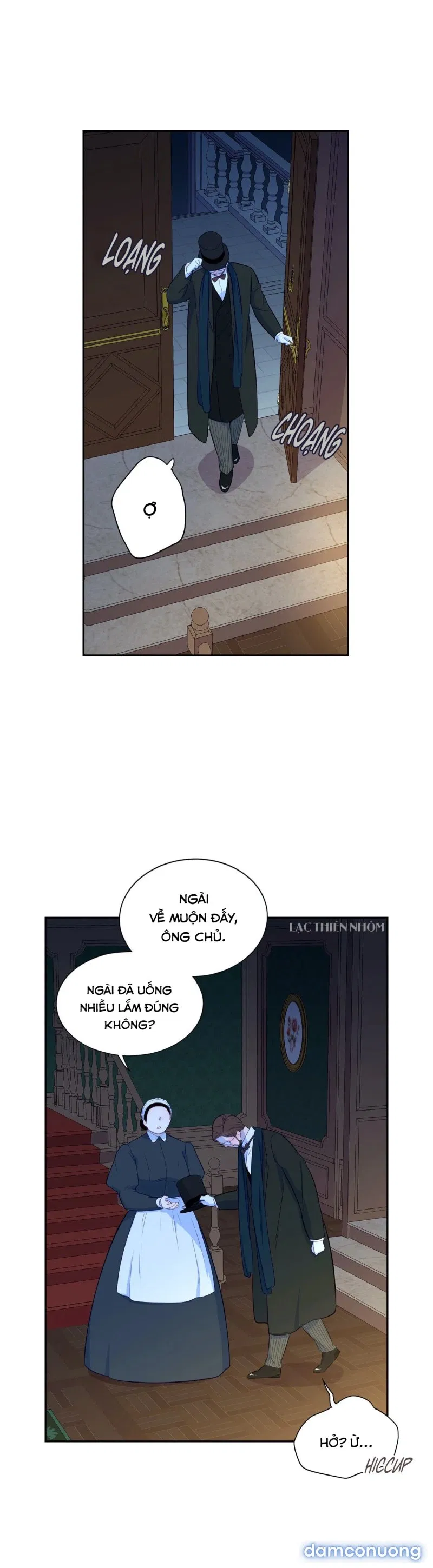 Máu Của Nàng Giselle 