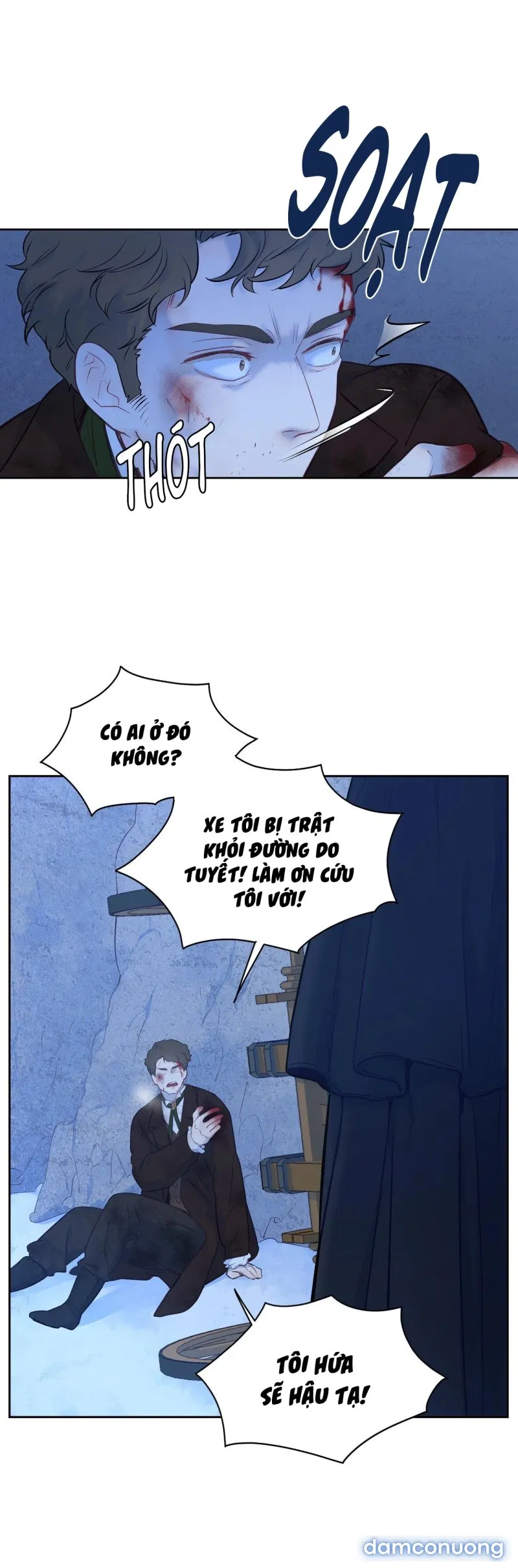 Máu Của Nàng Giselle 