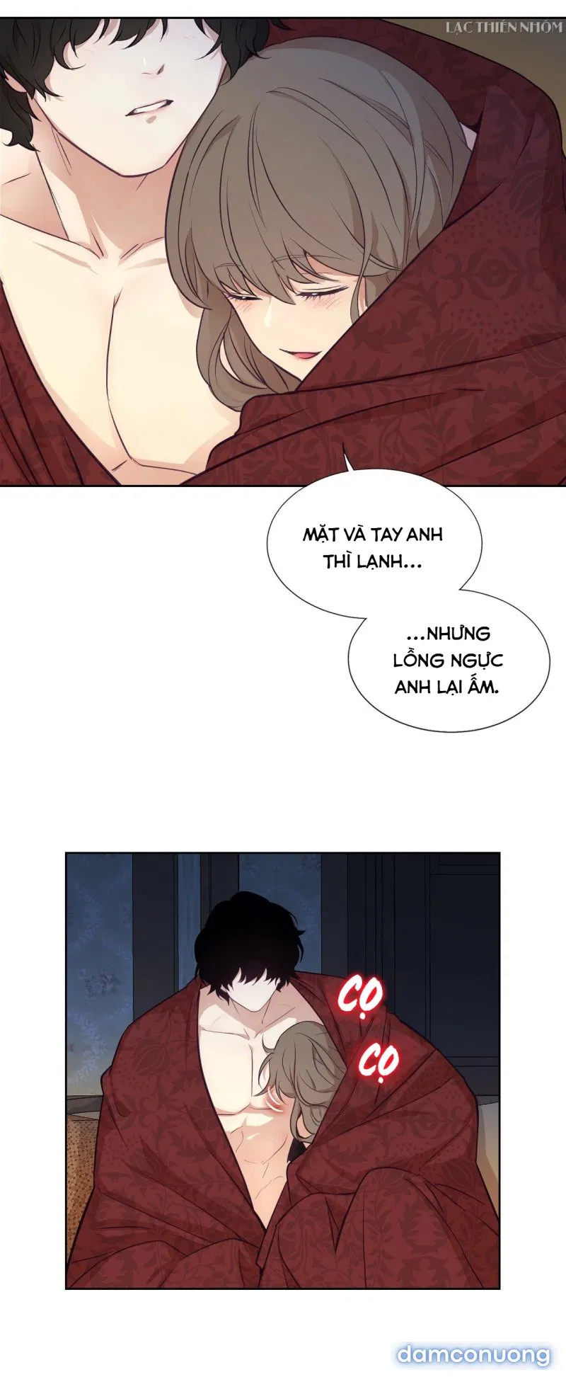 Máu Của Nàng Giselle 