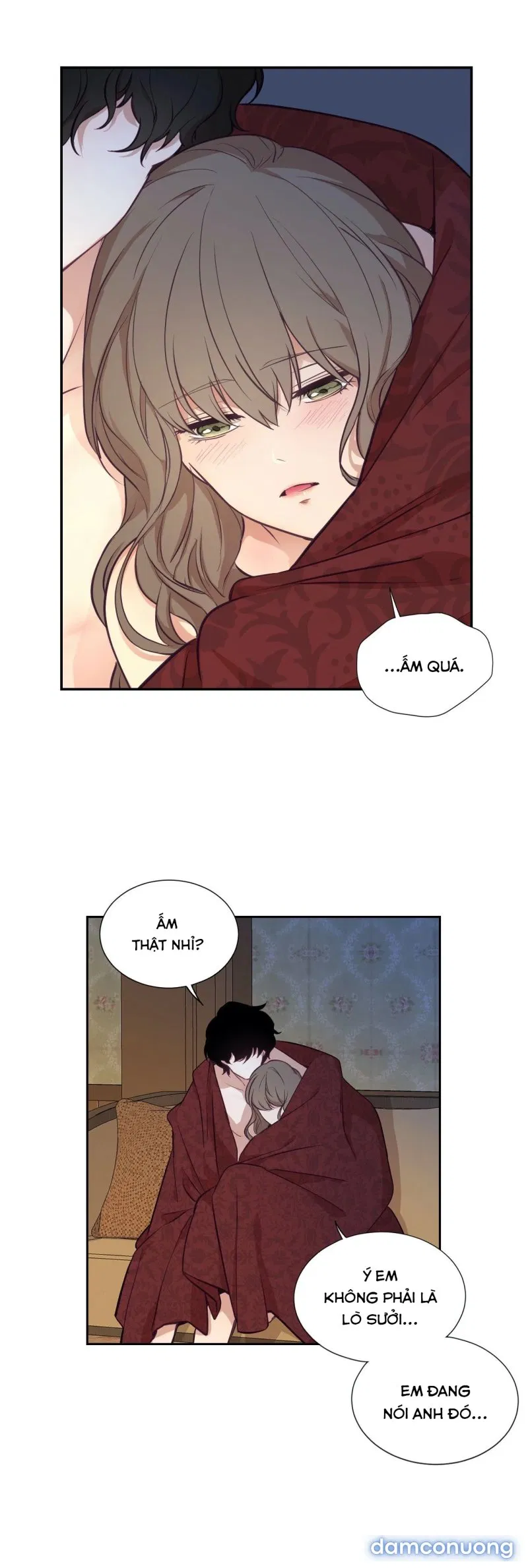 Máu Của Nàng Giselle 