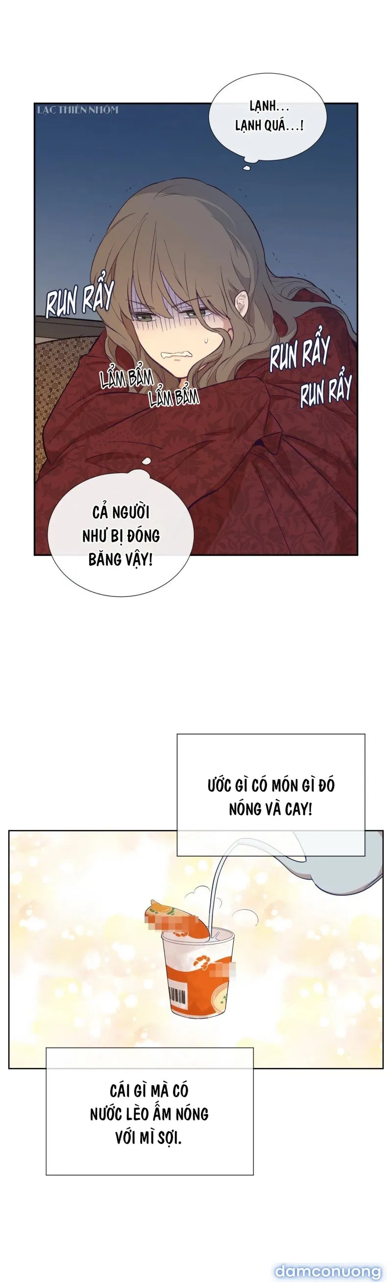Máu Của Nàng Giselle 