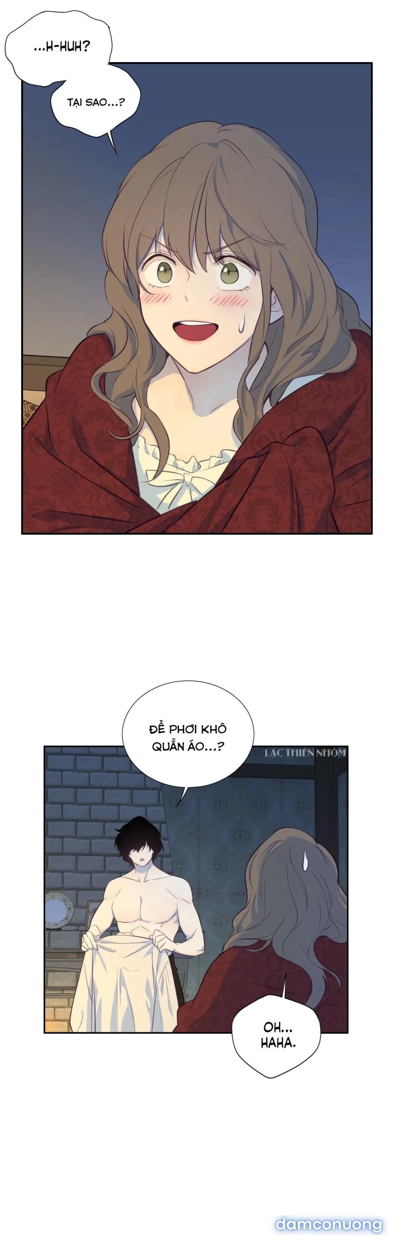 Máu Của Nàng Giselle 