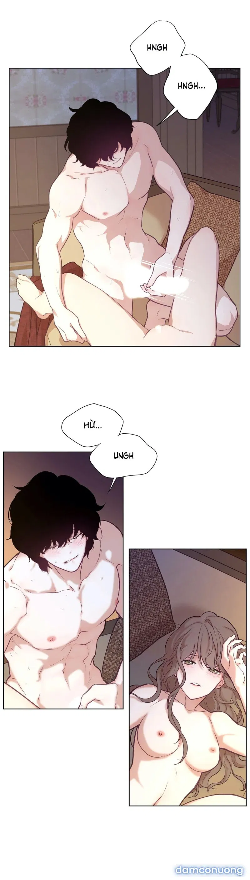 Máu Của Nàng Giselle 
