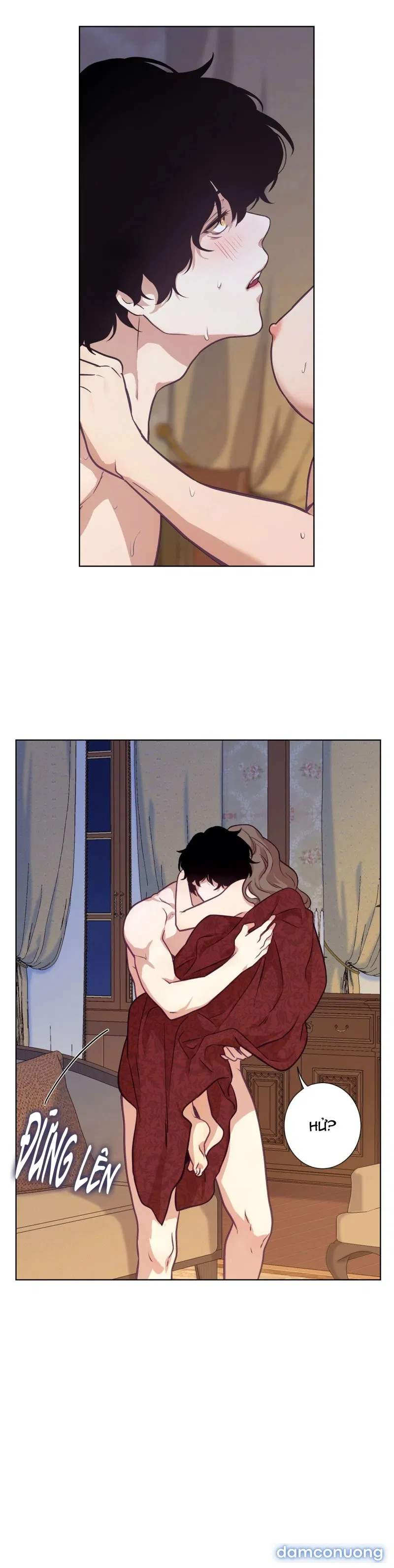 Máu Của Nàng Giselle 