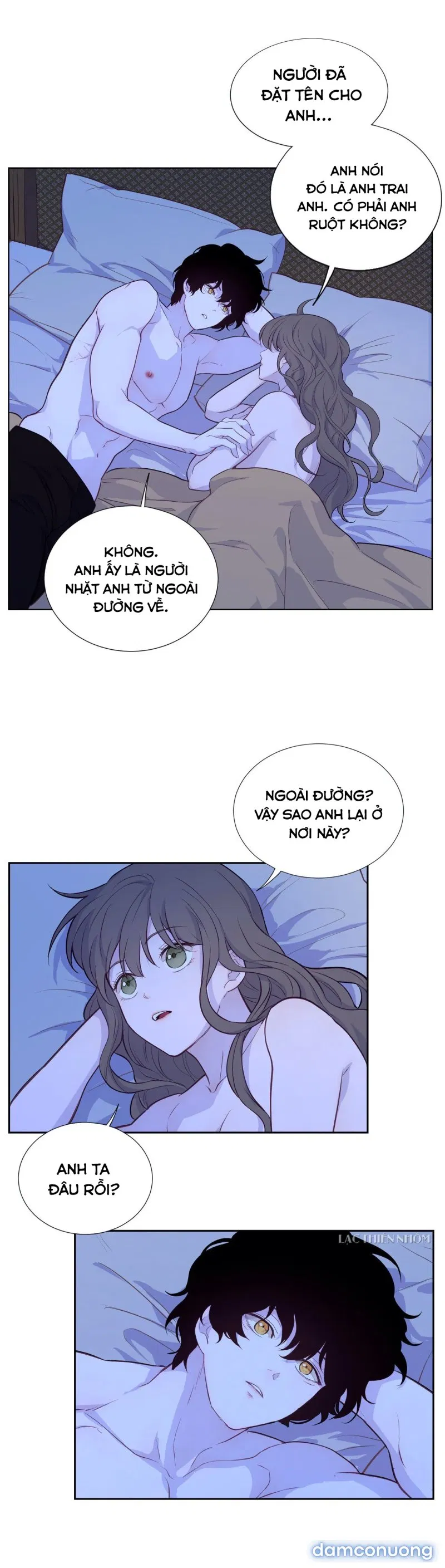 Máu Của Nàng Giselle 