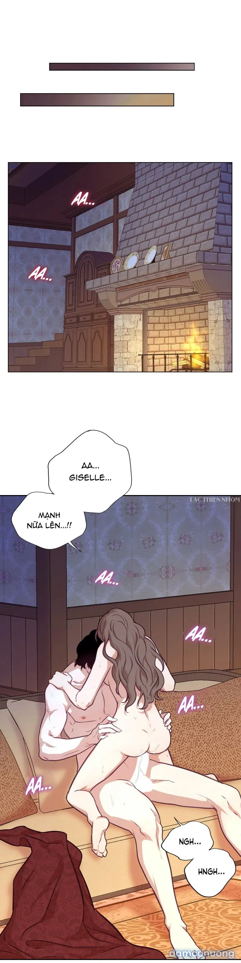 Máu Của Nàng Giselle 