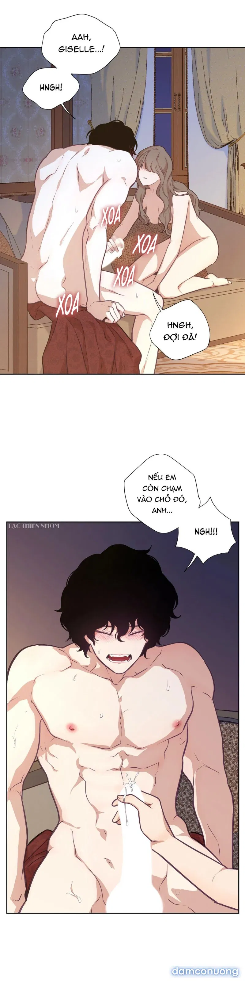 Máu Của Nàng Giselle 