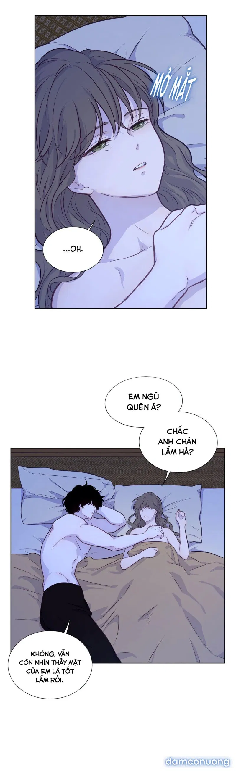 Máu Của Nàng Giselle 