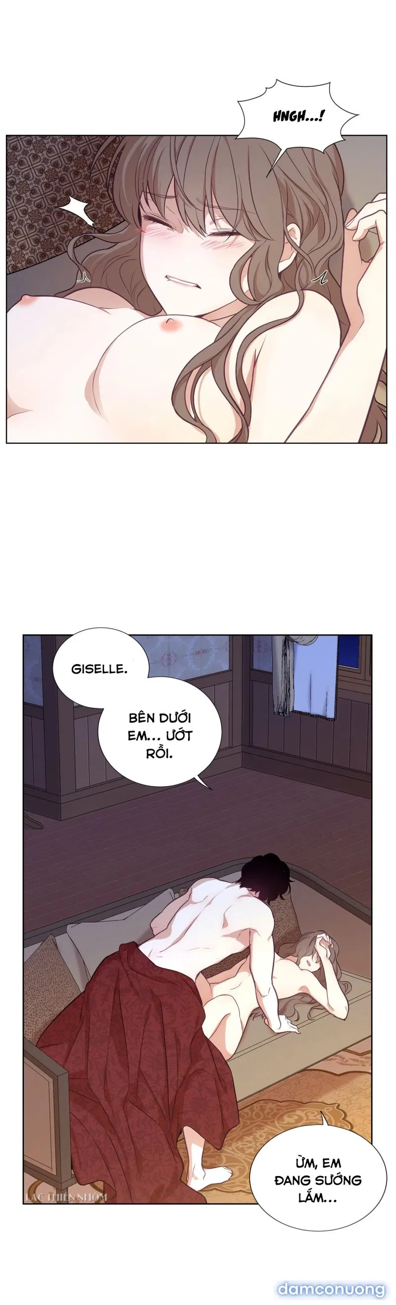 Máu Của Nàng Giselle 