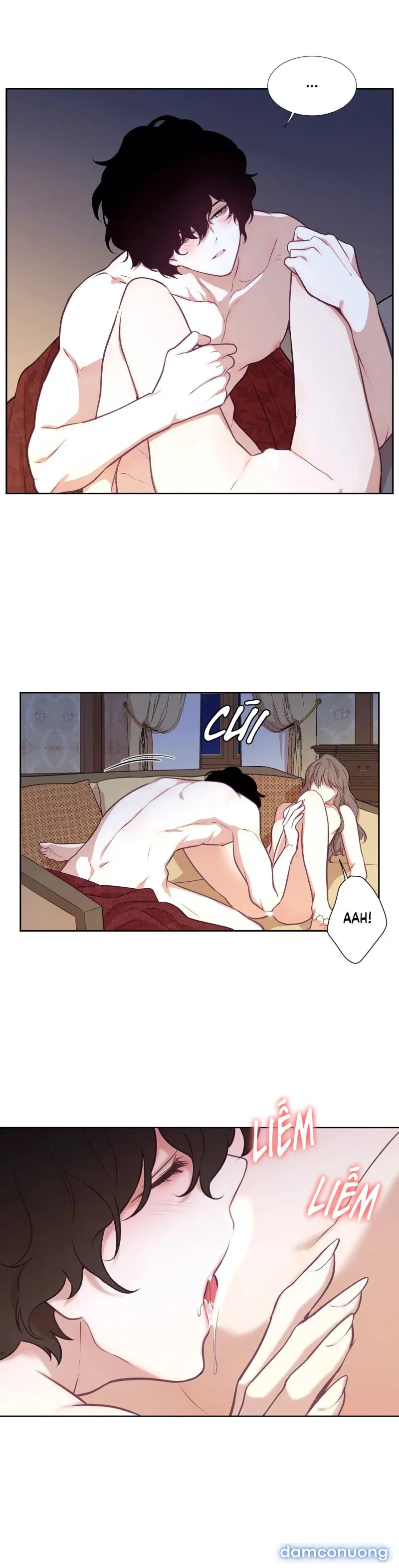 Máu Của Nàng Giselle 
