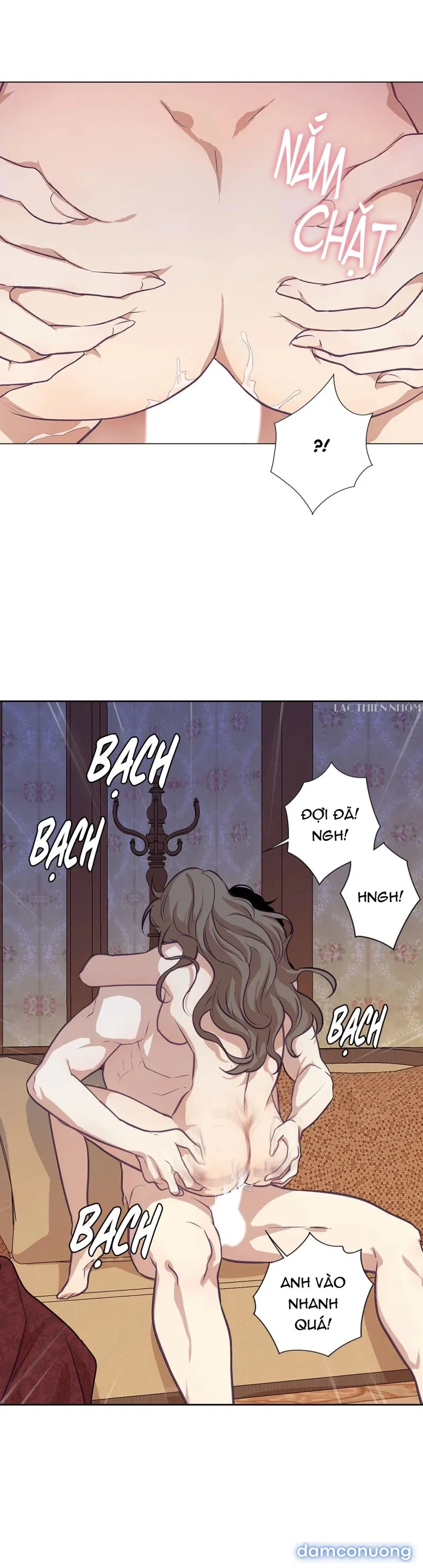 Máu Của Nàng Giselle 