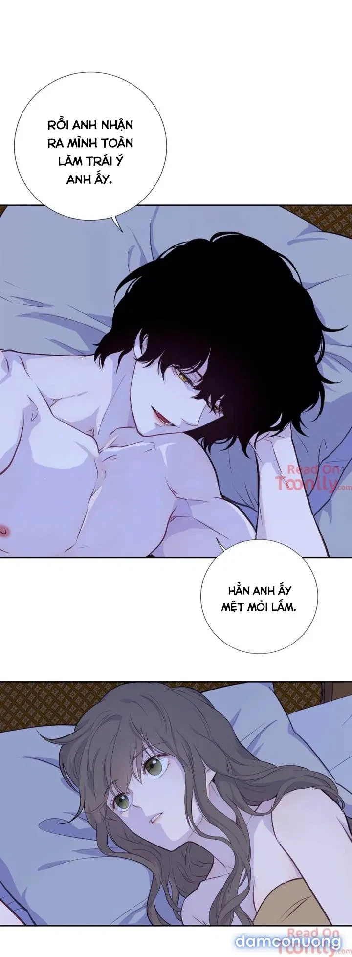 Máu Của Nàng Giselle 