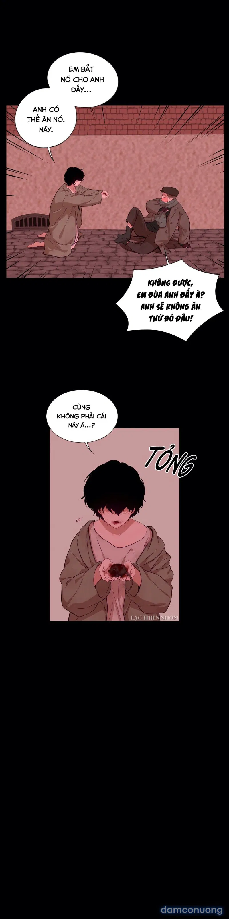 Máu Của Nàng Giselle 