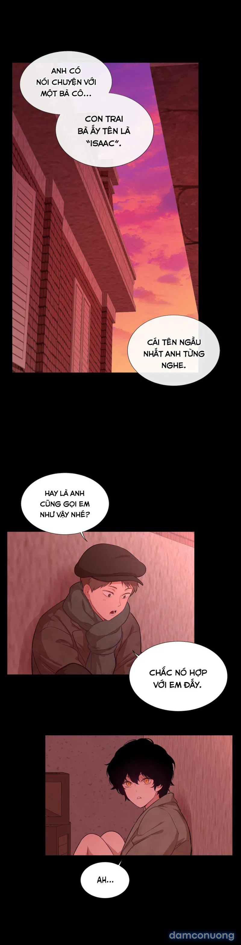 Máu Của Nàng Giselle 