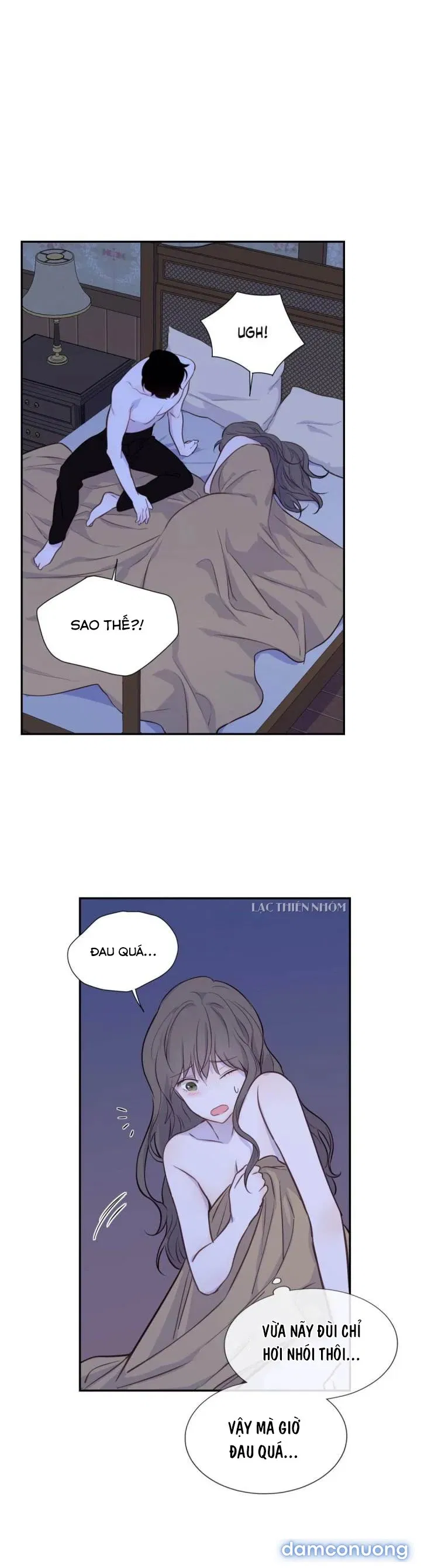 Máu Của Nàng Giselle 