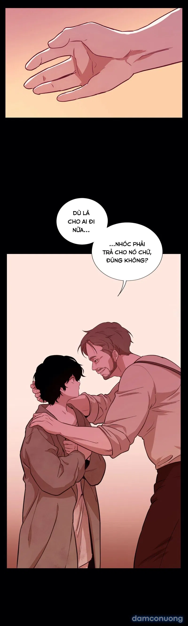 Máu Của Nàng Giselle 