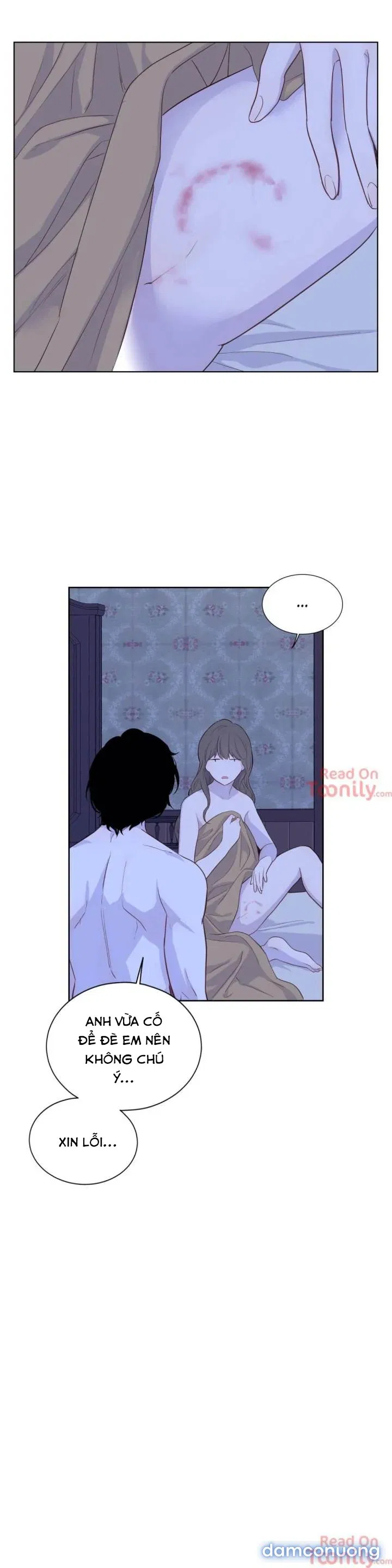Máu Của Nàng Giselle 