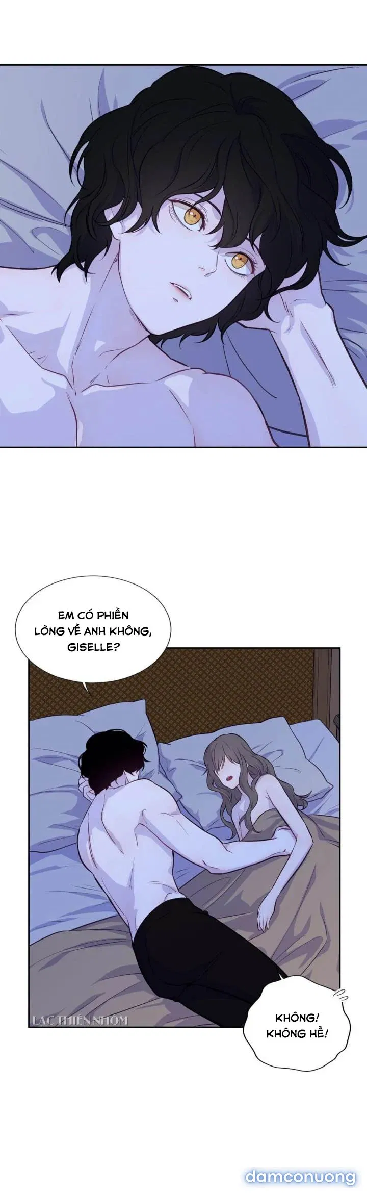 Máu Của Nàng Giselle 